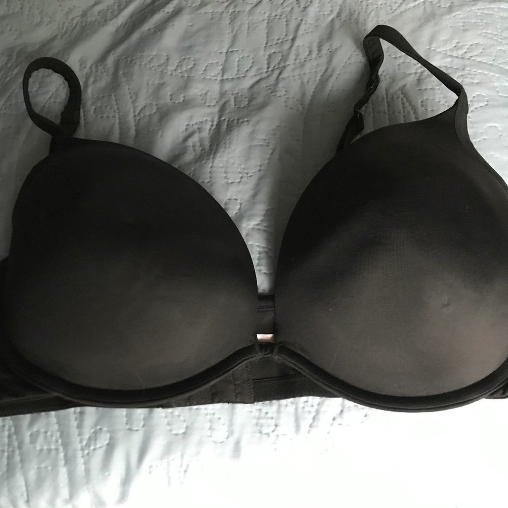 Cacique padded underwire bra